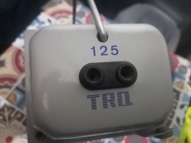 Transformador 220 a 125