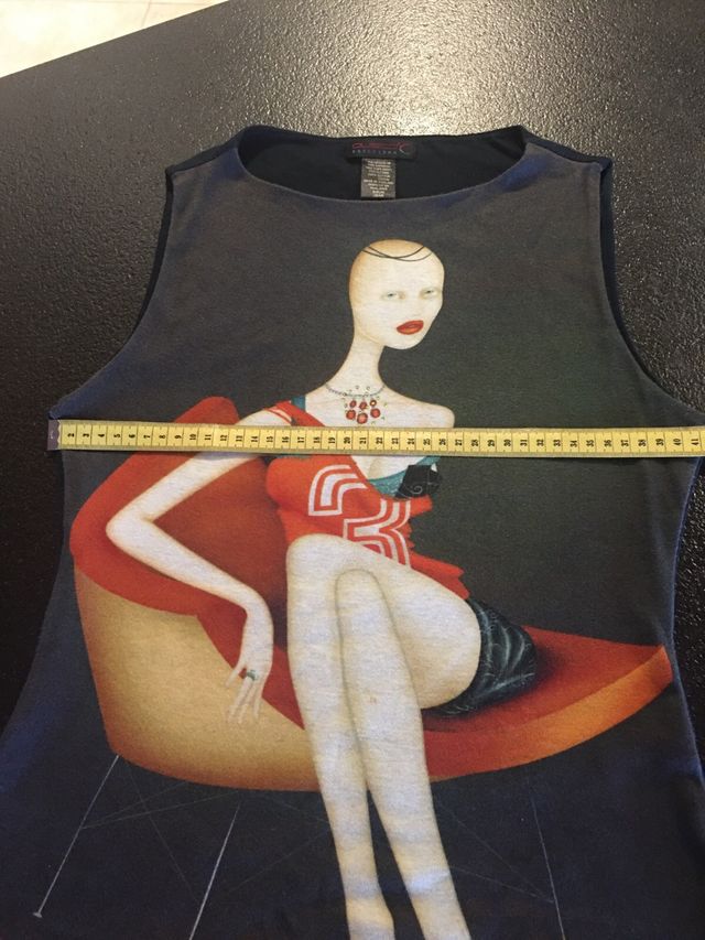 Vestido Custo Barcelona 40