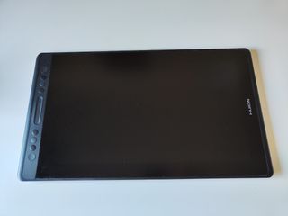 Tableta gráfica kamvas Pro 16 + accesorios 