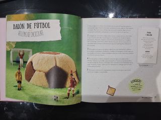 Libros de cocina para niños