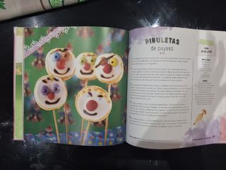 Libros de cocina para niños