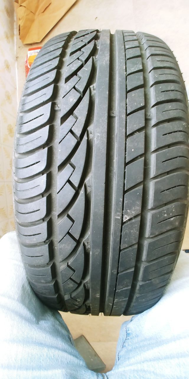 Llanta con rueda 215/55 r 16