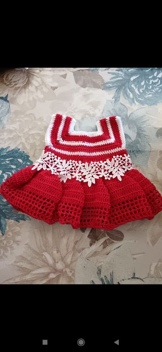 Vestidos bebe reborn