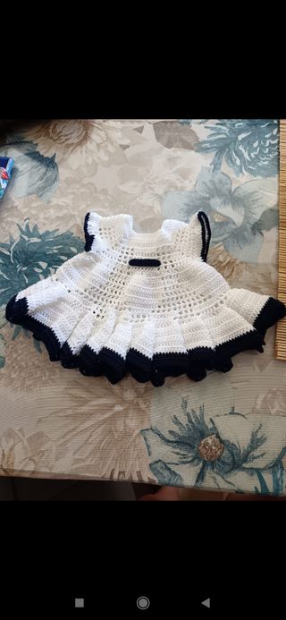 Vestidos bebe reborn
