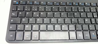 Tastiera Francese e Trackpad senza fili
