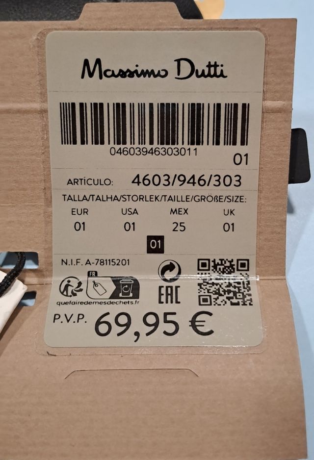 Pulsera Massimo Dutti