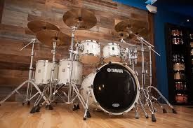 Yamaha maple custom absolute nouveau
