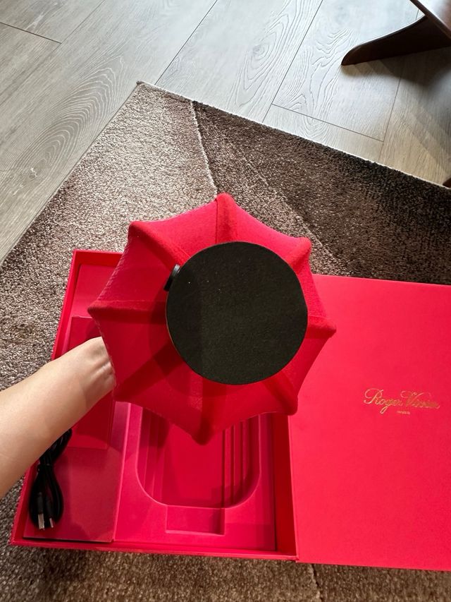 Lámpara Roger vivier