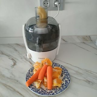 Licuadora/exprimidora Philips