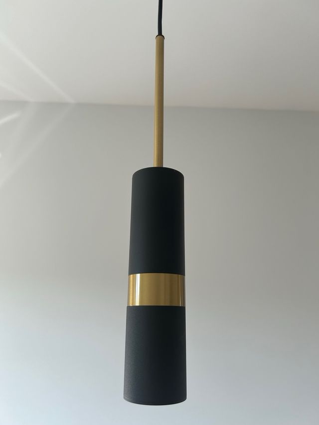 Lámpara techo colgante