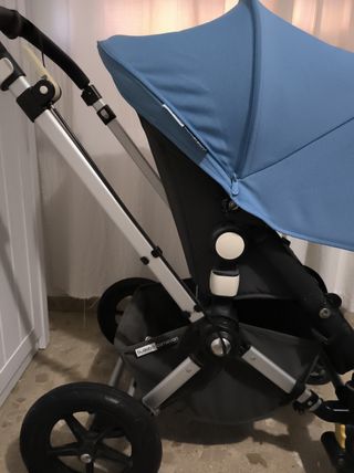 Carro Bugaboo camaleon