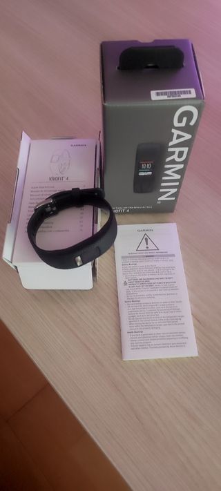 Garmin Vivofit 4 Nuevo