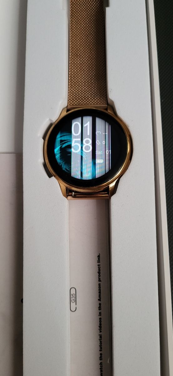 Smart Watch G35 de segunda REBAJADO 