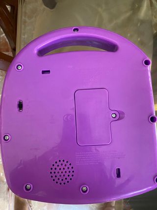 Libro interactivo Cancionero