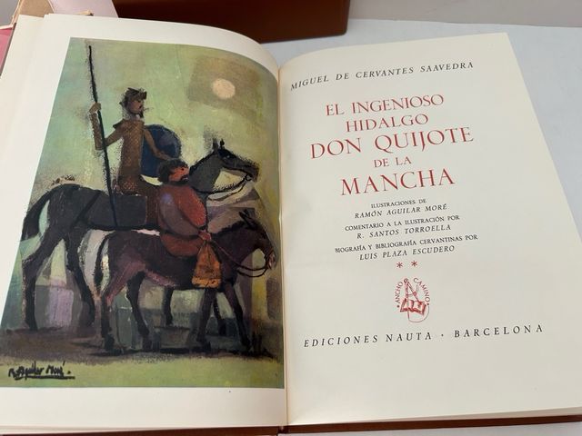 Don Quijote de la Mancha