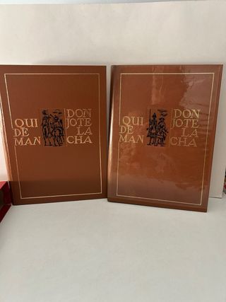Don Quijote de la Mancha