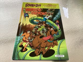 Libro scooby-doo 