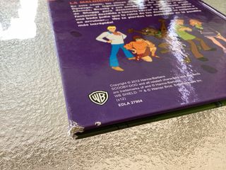 Libro scooby-doo 