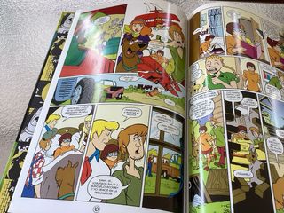 Libro scooby-doo 