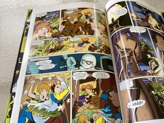 Libro scooby-doo 