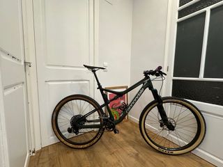 Cannondale scalpel Si Carbon Se 