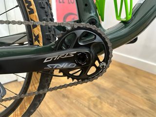 Cannondale scalpel Si Carbon Se 