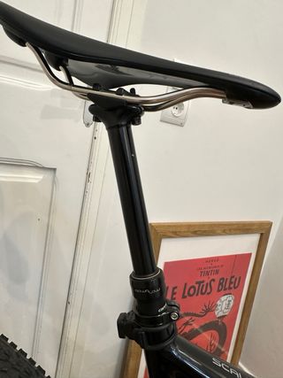 Cannondale scalpel Si Carbon Se 