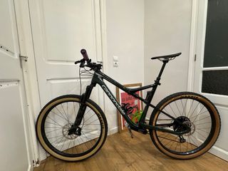 Cannondale scalpel Si Carbon Se 