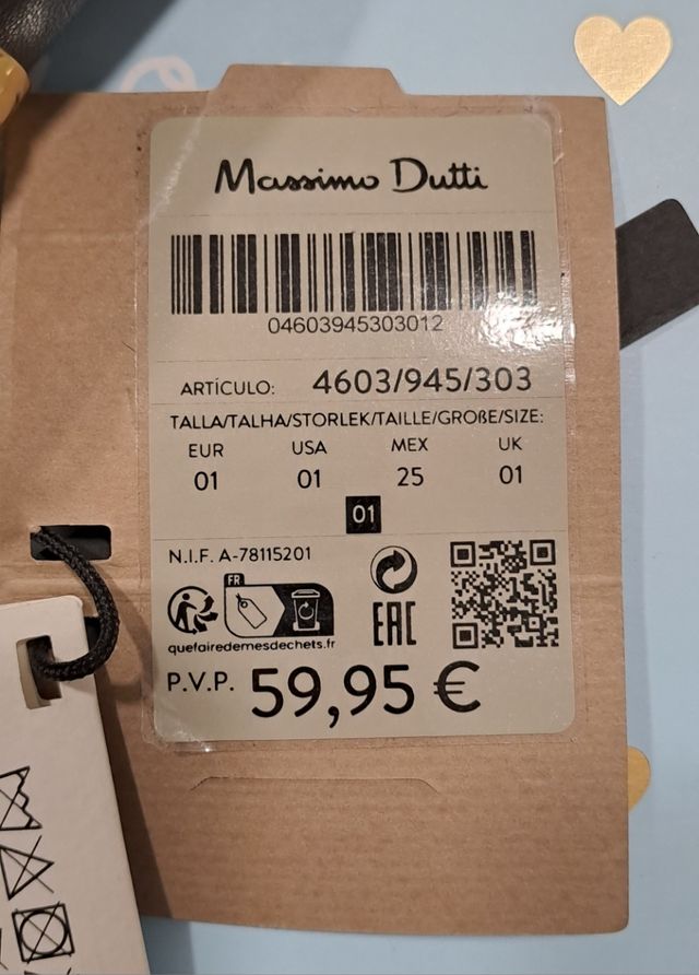 Pulsera Massimo Dutti