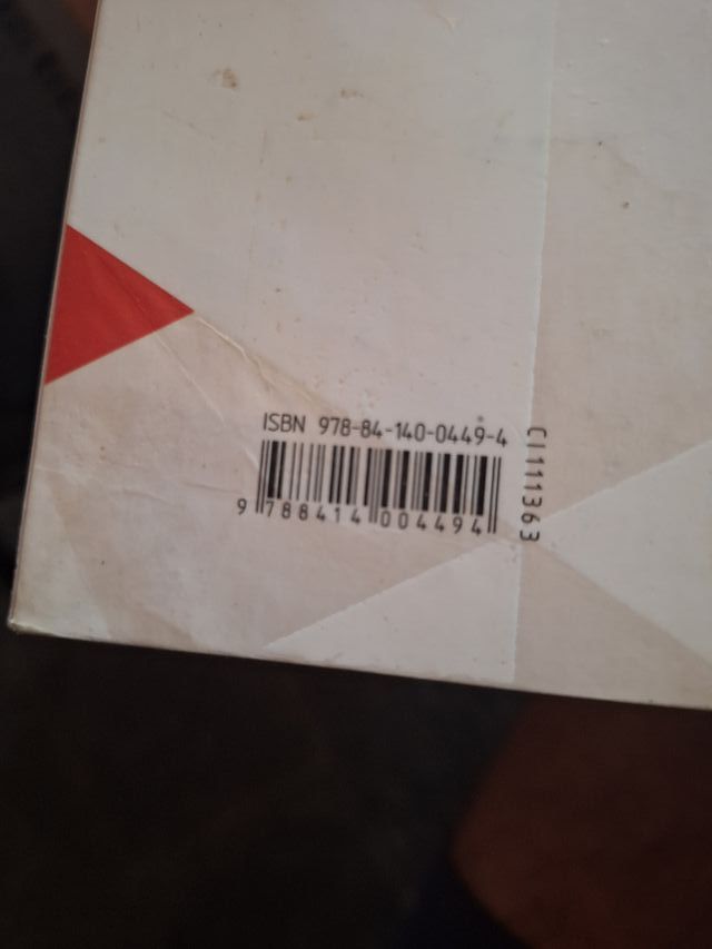 Libro Religión 2º ESO. Editorial Edelvives