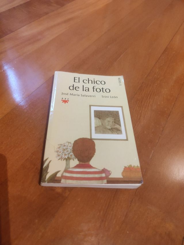 EL CHICO DE LA FOTO