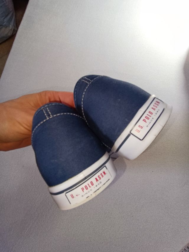 Sneakers U.S.Polo Assn