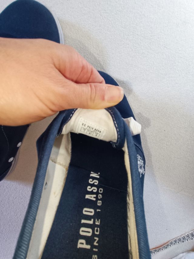 Sneakers U.S.Polo Assn