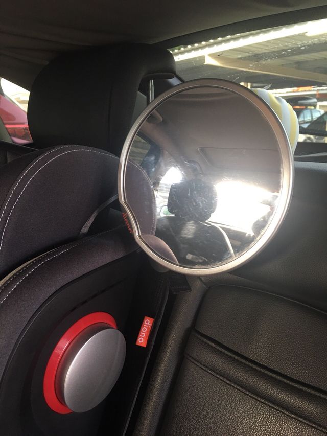 Espejo retrovisor bebes