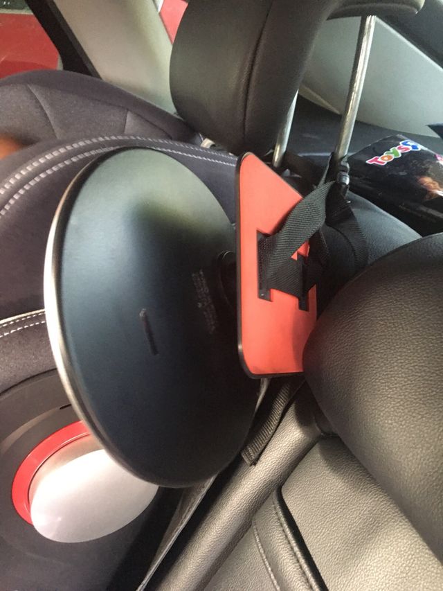 Espejo retrovisor bebes