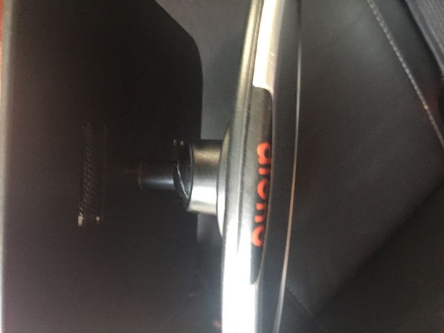 Espejo retrovisor bebes