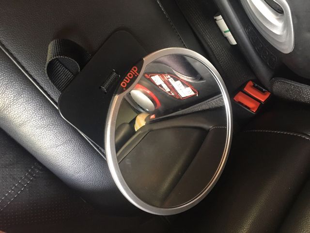 Espejo retrovisor bebes