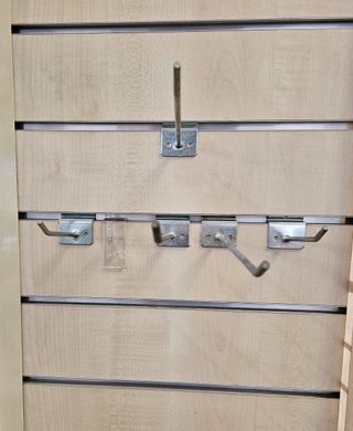Colgadores para lamas tienda
