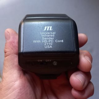 Emisor infrarrojo universal JTL HS-PC 2110