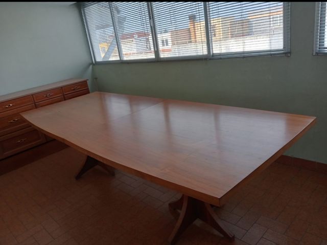 Mesa de madera