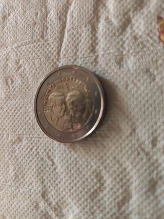 Moneta da collezione €2