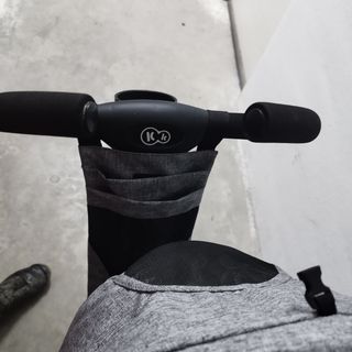 TRICICLO KINDERKRAFT AVEO MULTIFUNCIONAL