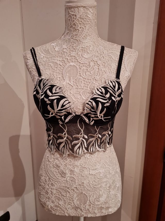 Corpetto spettacolare