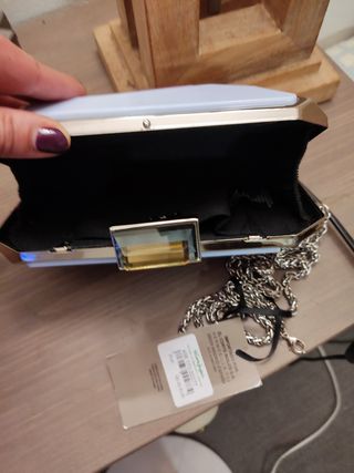 Bolso fiesta Gloria Ortiz 