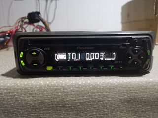 lote radios CD antiguas de coche
