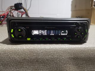 lote radios CD antiguas de coche