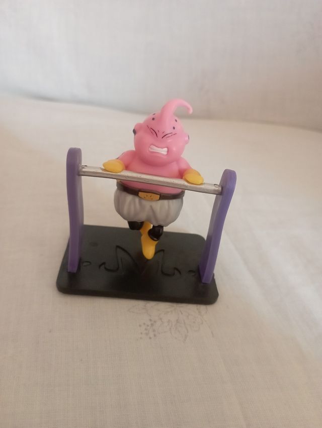 Figura Mr Boo Dragon Ball NUEVO