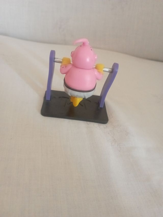 Figura Mr Boo Dragon Ball NUEVO