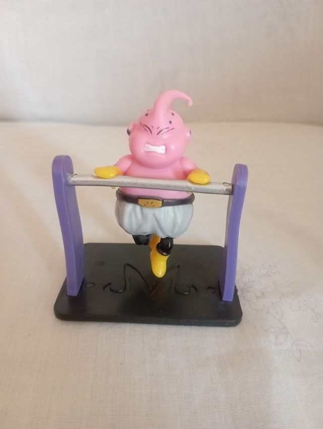 Figura Mr Boo Dragon Ball NUEVO
