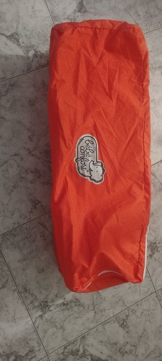 Cuna de viaje 
